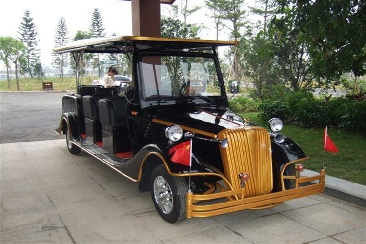 电动老爷车