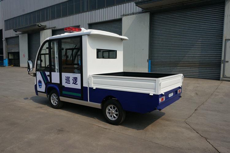 电动巡逻车