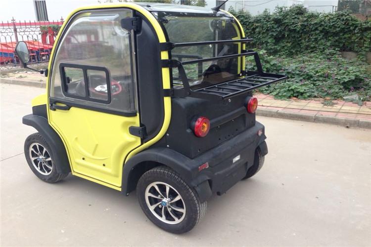 山东电动观光车