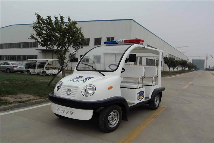 山东电动巡逻车