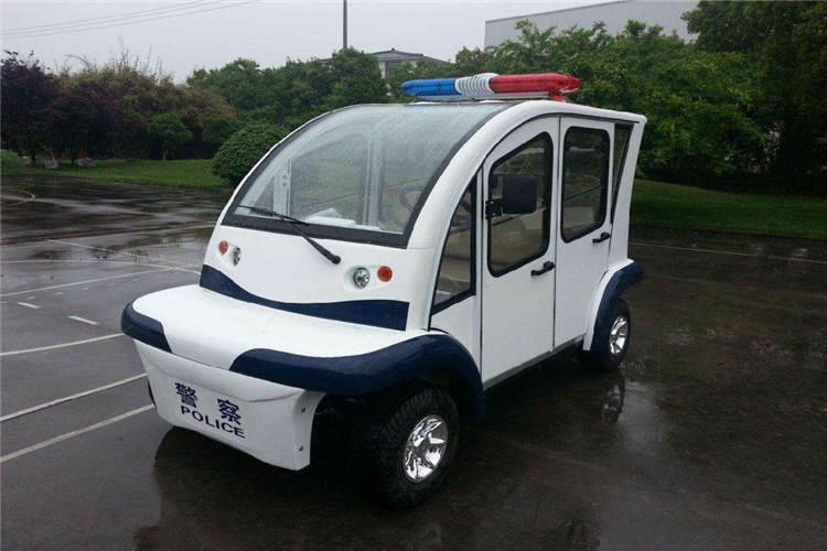 山东电动巡逻车作为交通工具的一种，在选购时，它的安全性是首当其冲要考虑的问题